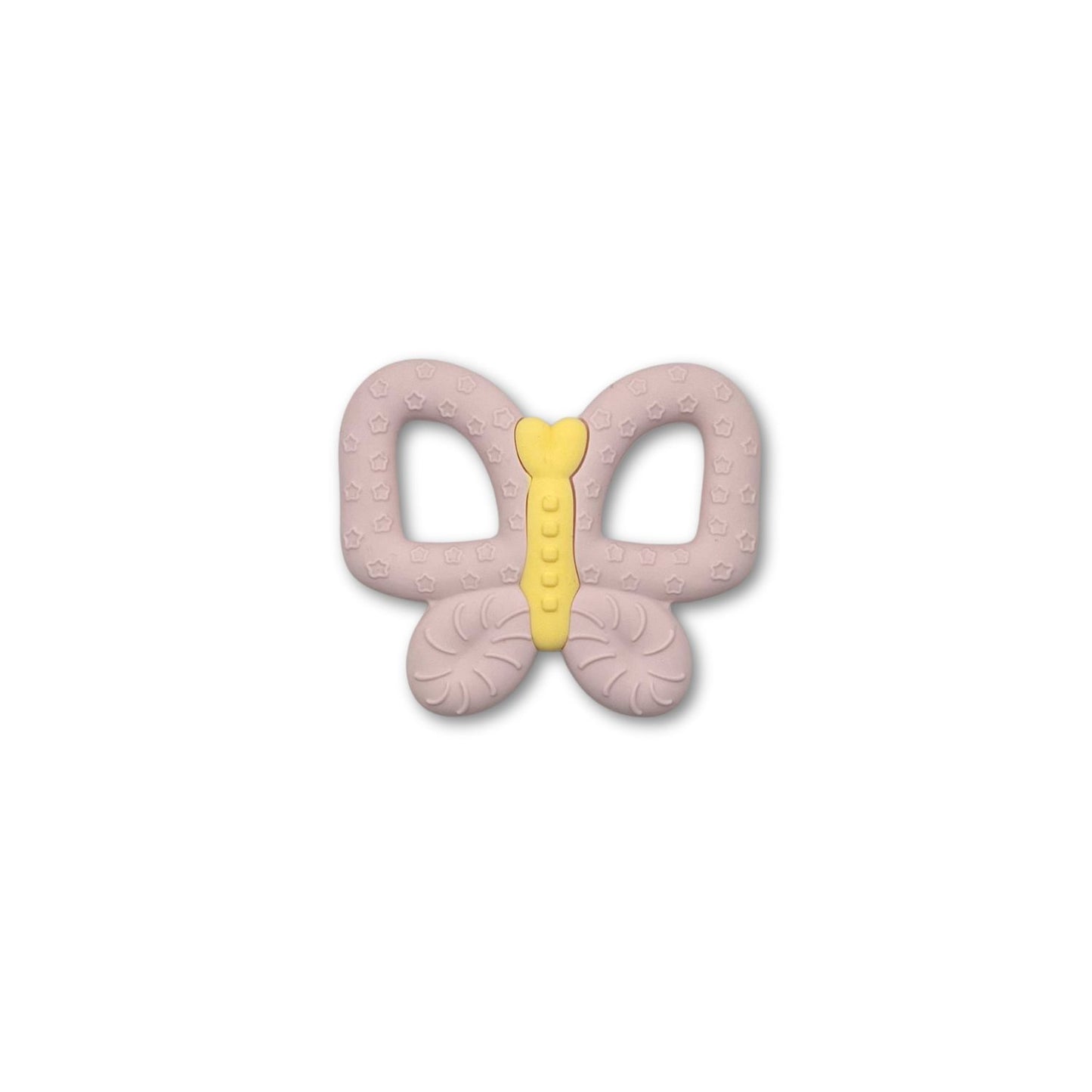 Mordedor de Silicona - Mariposa | The Baby Nation