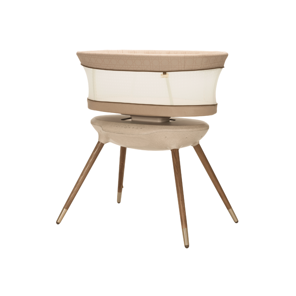 Cuna Inteligente Starling Heritage - Natural | Maxi-Cosi
