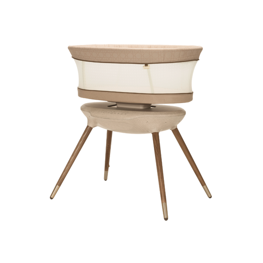 Cuna Inteligente Starling Heritage - Natural | Maxi-Cosi