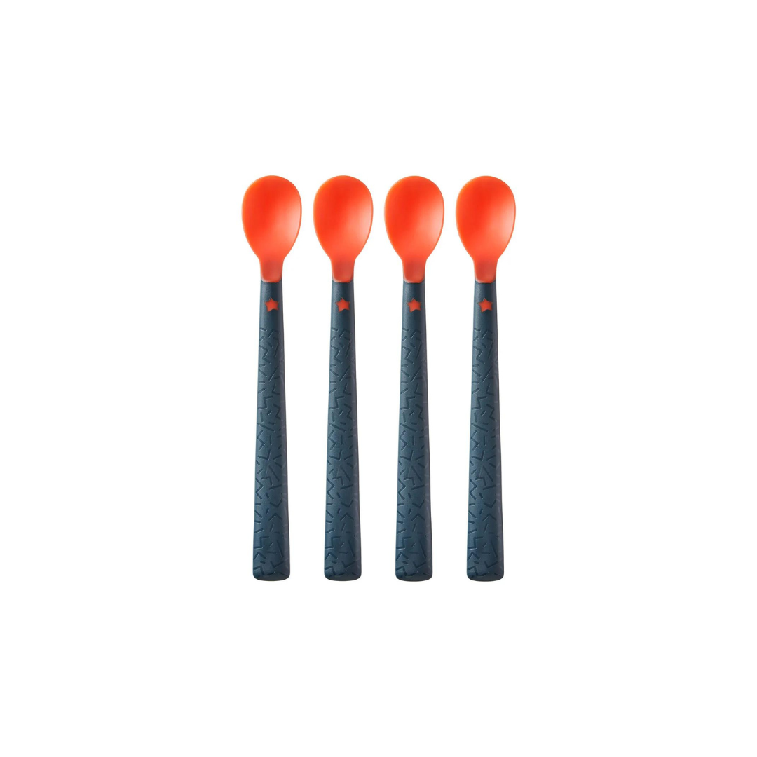 Pack of 4 Heatsense Thermosensitive Spoons