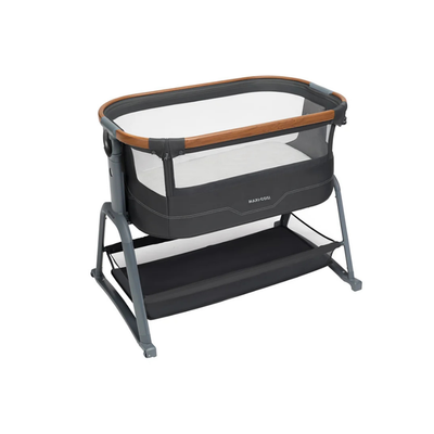 Cuna Colecho Iora Plus - Elegance Graphite | Maxi Cosi