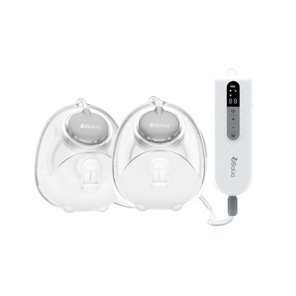 Extractor de Leche Doble Manos Libres | Balia