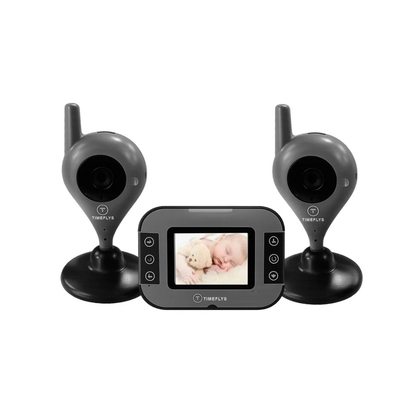 Monitor Bebé Audio y Video con Visión Nocturna | Bebesit