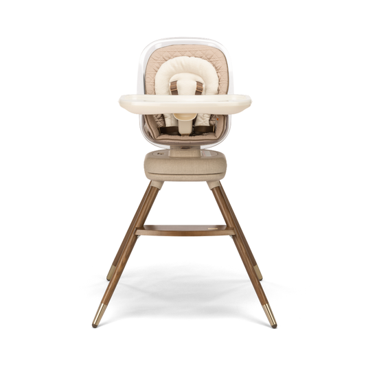 Silla de Comer Kiskadee 360° Heritage - Natural | Maxi Cosi