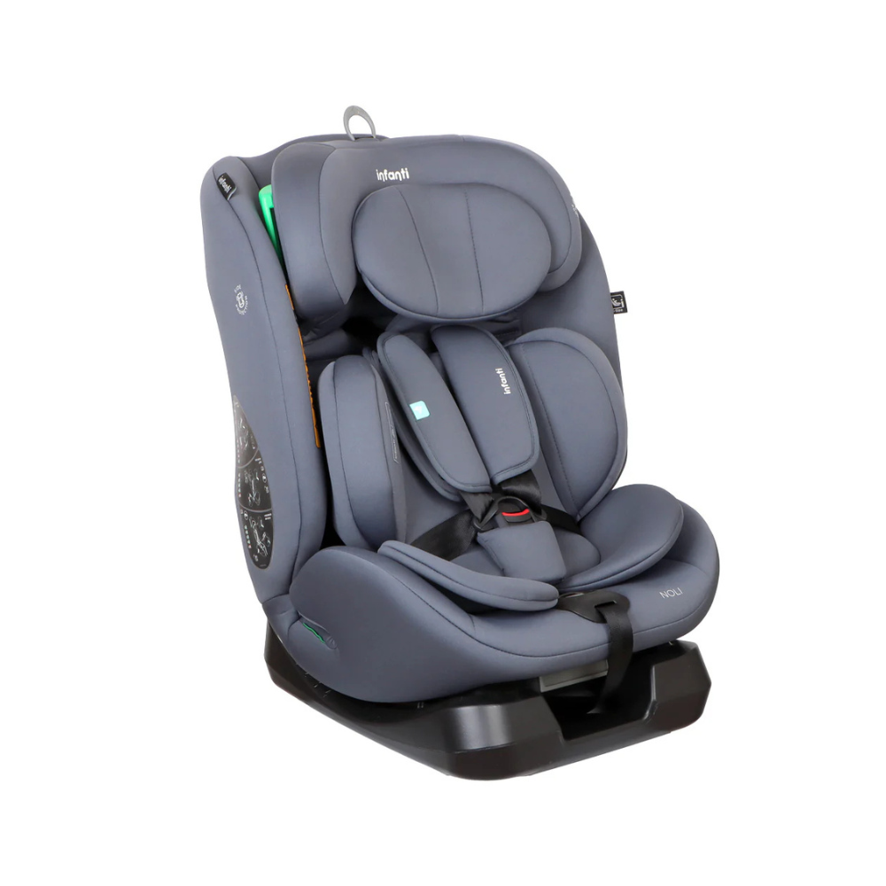 Silla de Auto Convertible Noli St9 - Grey | Infanti