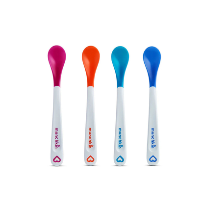 Set of 4 Spoons with Temperature Sensor