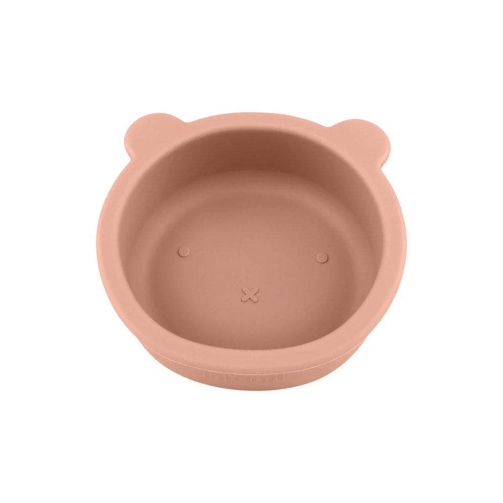 Bowl de Silicona - Terracota | Infanti