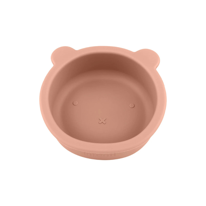 Bowl de Silicona - Terracota | Infanti
