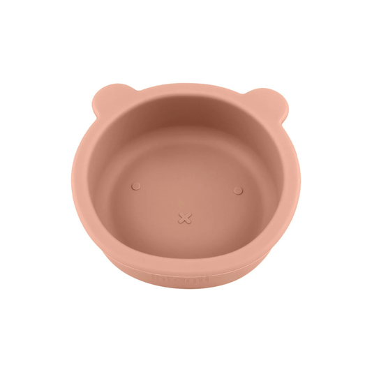 Bowl de Silicona - Terracota | Infanti