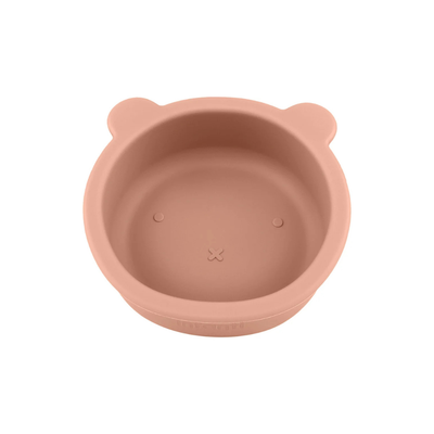 Bowl de Silicona - Terracota | Infanti