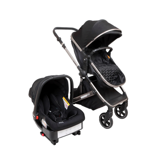 Coche Travel System Epic 6g - Black | Infanti
