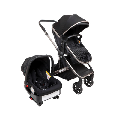 Coche Travel System Epic 6g - Black | Infanti