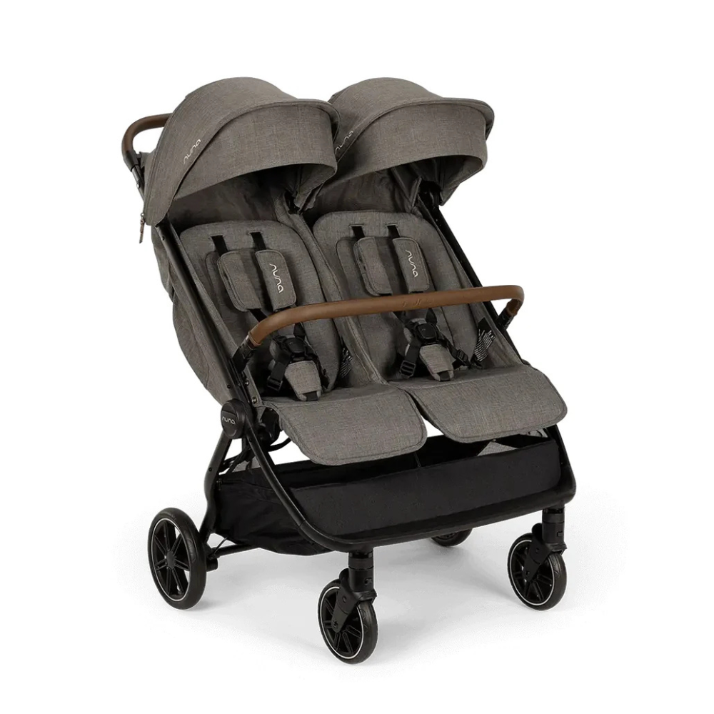 Coche de Paseo TRVL™ Dubl - Granite | Nuna