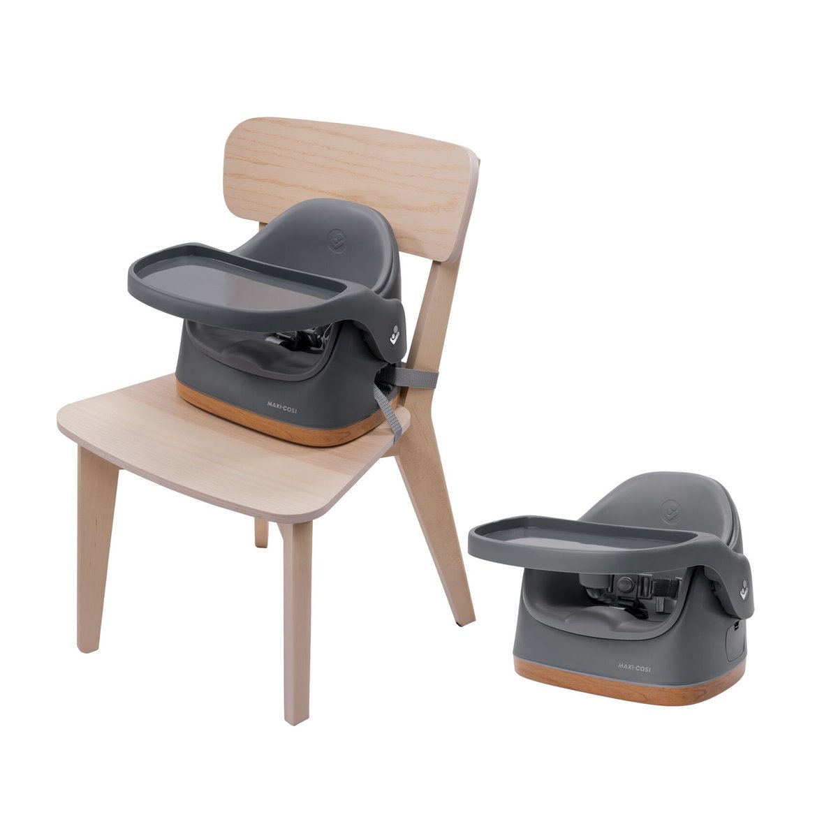 Silla Comer Booster Jay - Elegance Graphite | Maxi Cosi