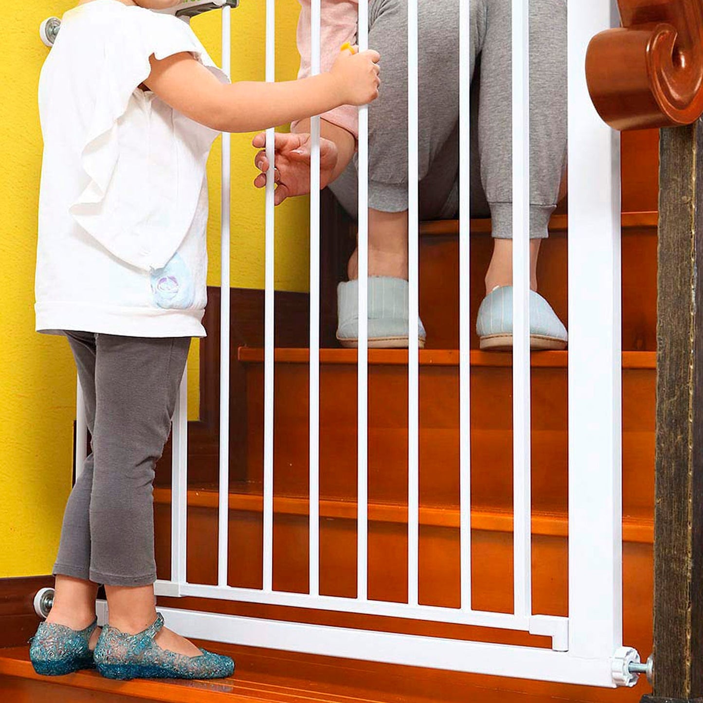 Puerta Segura Door Gate | Bebesit