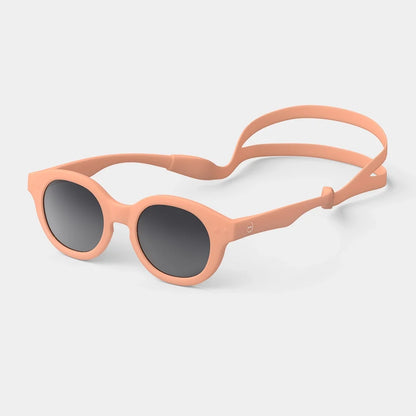 Baby Sunglasses 0-9 Months #C - Apricot