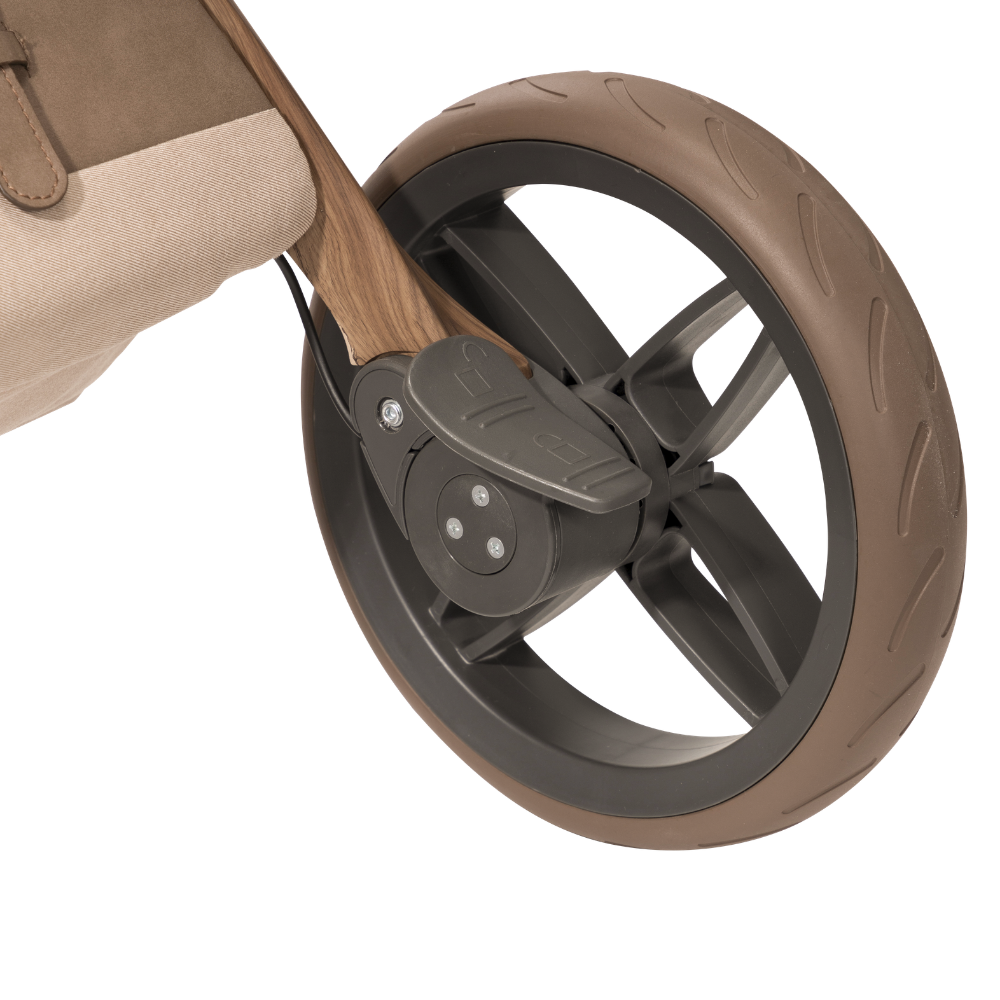 Coche Paseo Tana 360° Heritage - Natural | Maxi Cosi