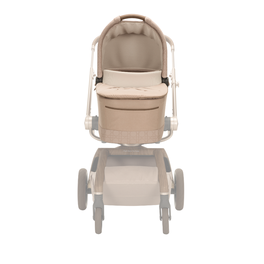 Moisés Tana 360° Heritage - Natural | Maxi Cosi