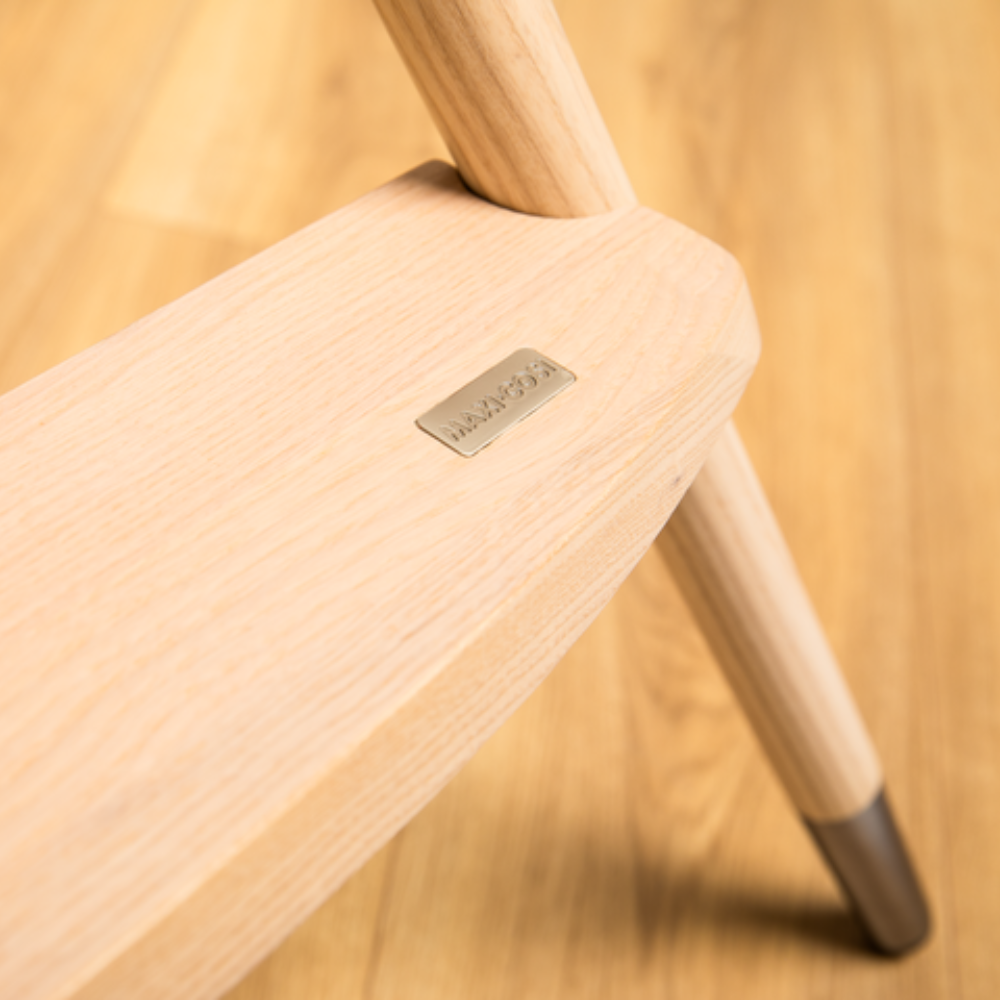 Silla de Comer Kiskadee 360° Heritage - Onyx | Maxi Cosi