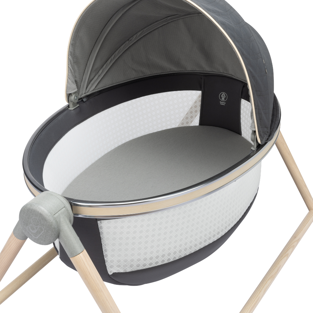 Cuna Sibia Heritage - Onyx | Maxi-Cosi
