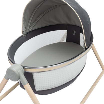 Cuna Sibia Heritage - Onyx | Maxi-Cosi