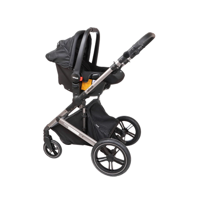Coche Travel System Epic 6g - Black | Infanti