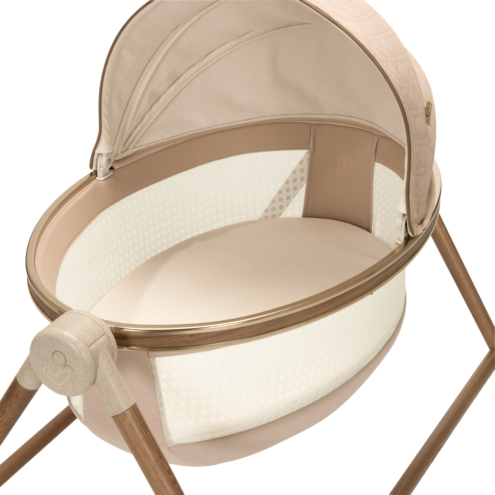 Cuna Sibia Heritage - Natural | Maxi-Cosi