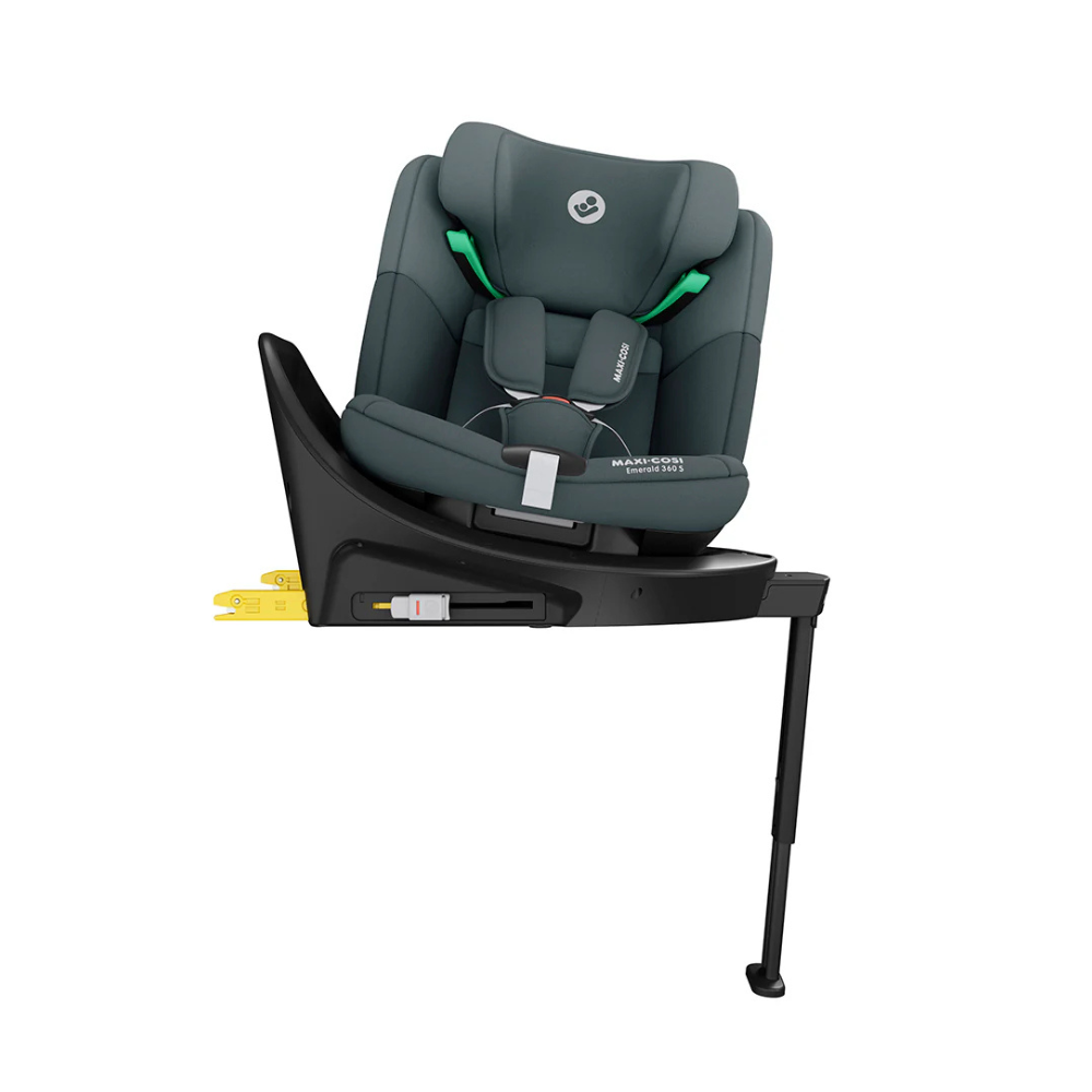 Silla de Auto Convertible Emerald 360° S - Tonal Graphite | Maxi Cosi