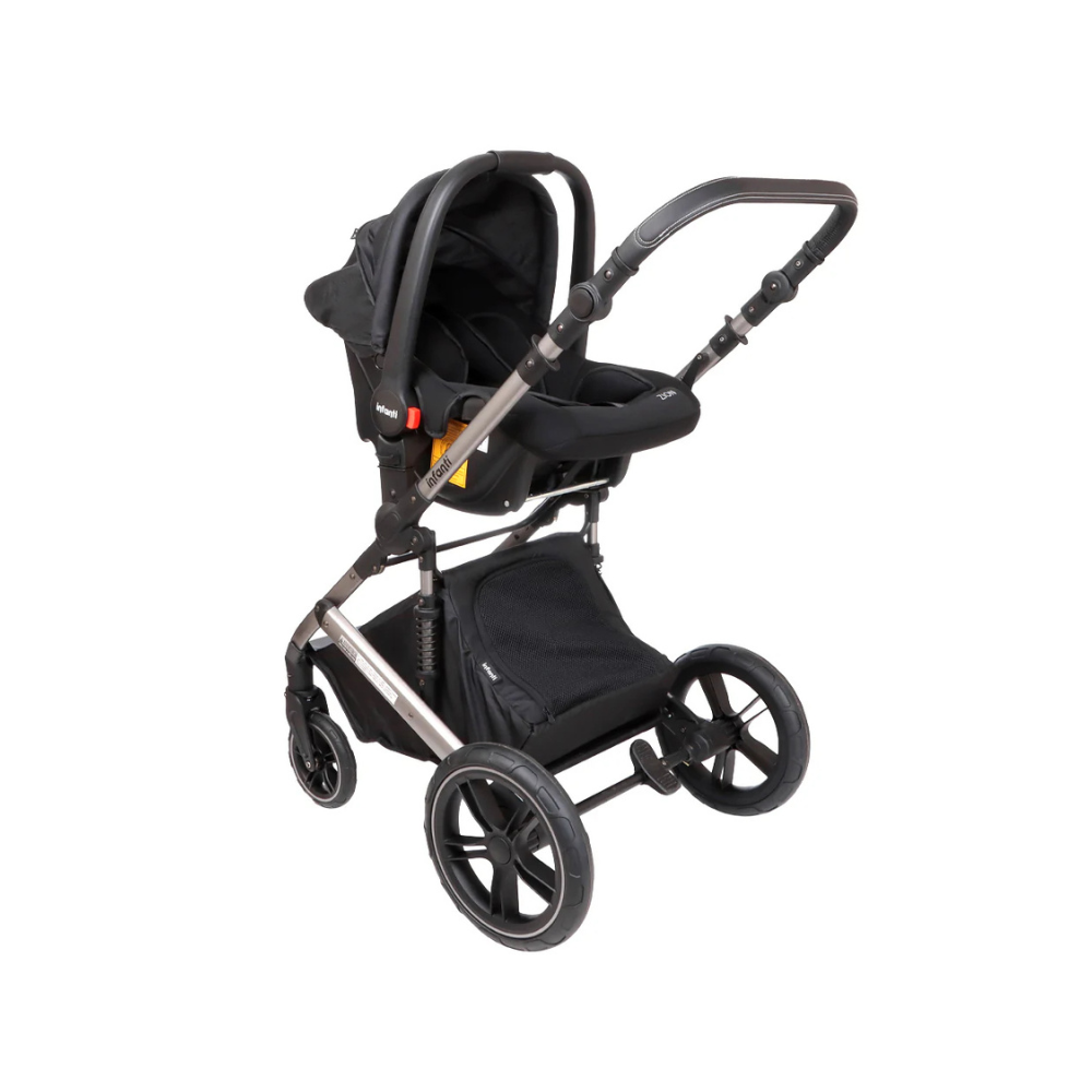 Coche Travel System Epic 6g - Black | Infanti