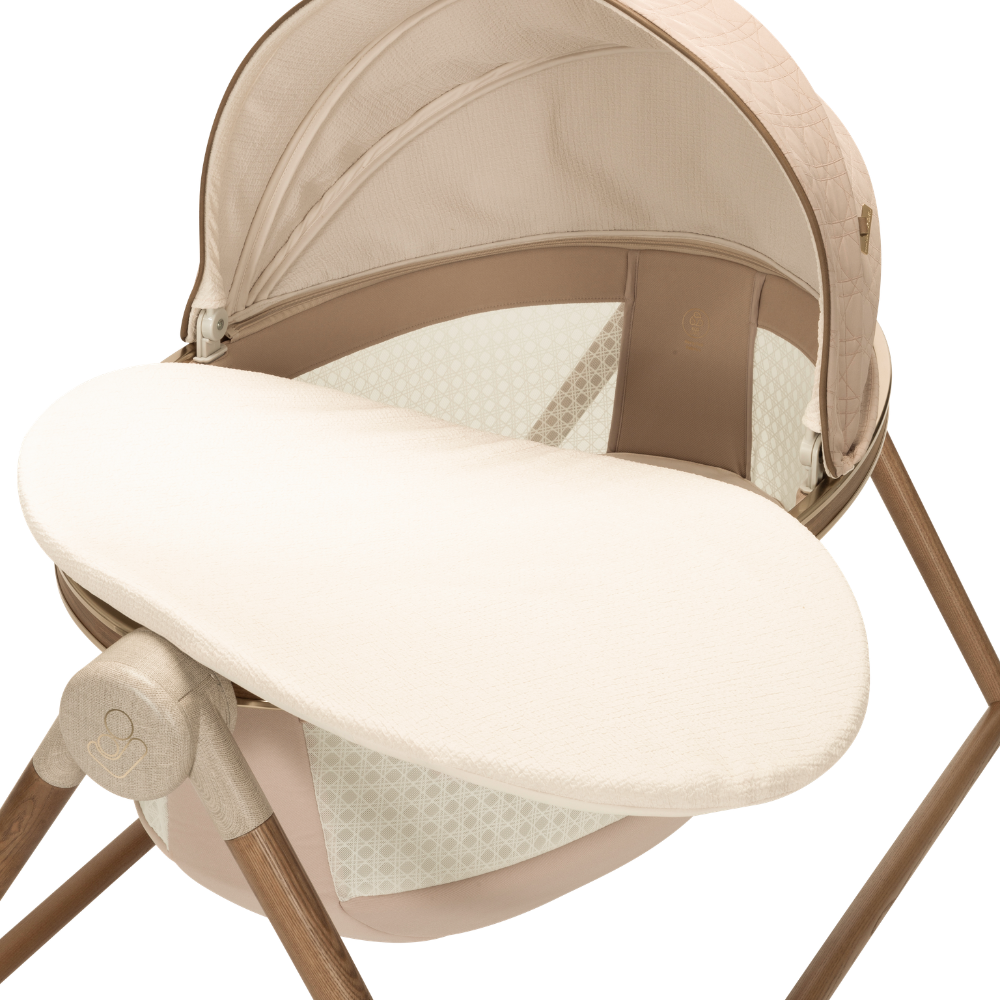 Cuna Sibia Heritage - Natural | Maxi-Cosi