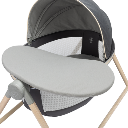 Cuna Sibia Heritage - Onyx | Maxi-Cosi