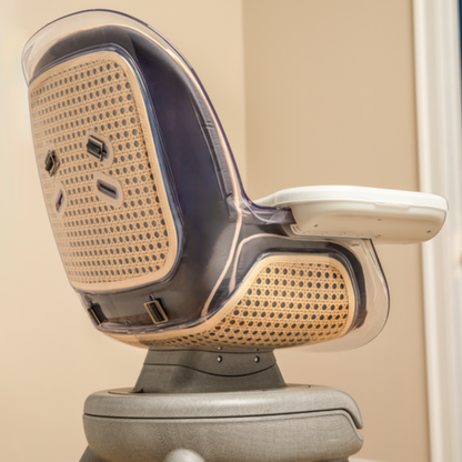 Silla de Comer Kiskadee 360° Heritage - Onyx | Maxi Cosi