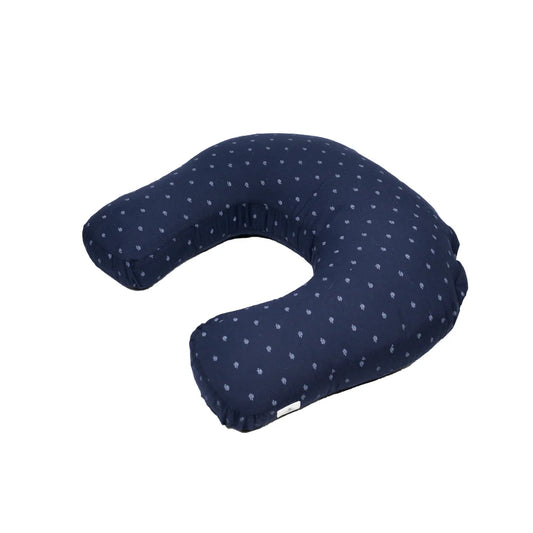 Nursing Pillow - Grey Stripes