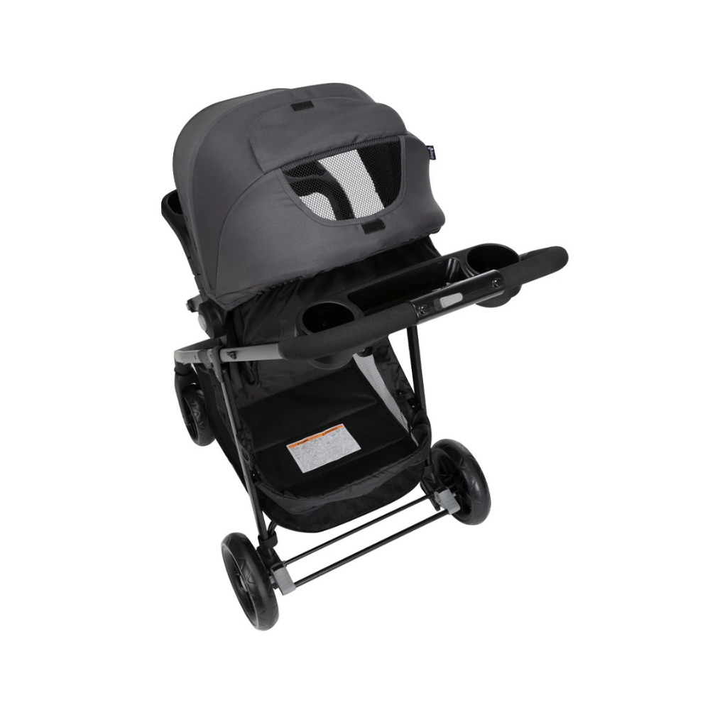 Coche Travel System Grow And Go Alloy | Safety 1st