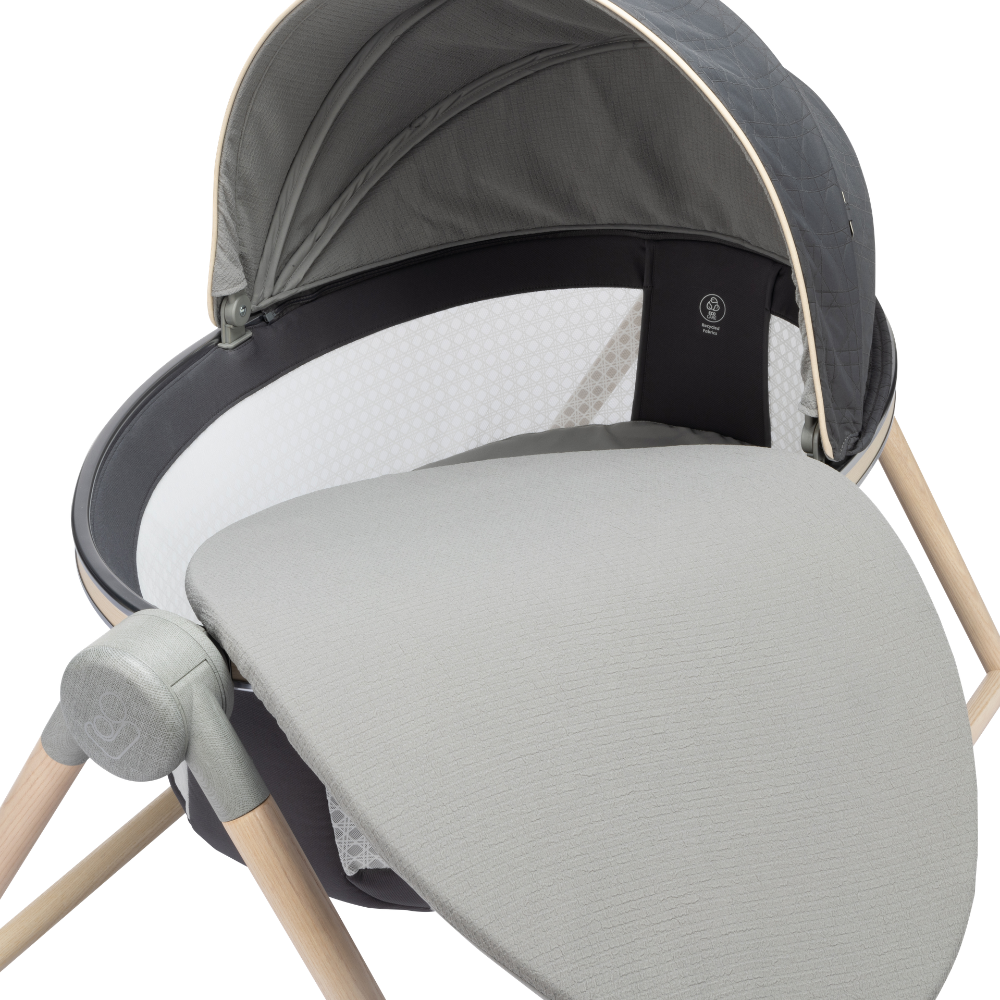 Cuna Sibia Heritage - Onyx | Maxi-Cosi