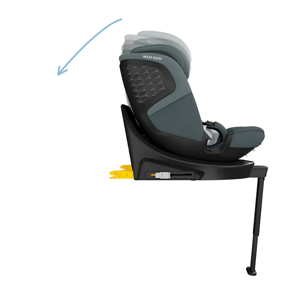 Silla de Auto Convertible Emerald 360° S - Tonal Graphite | Maxi Cosi