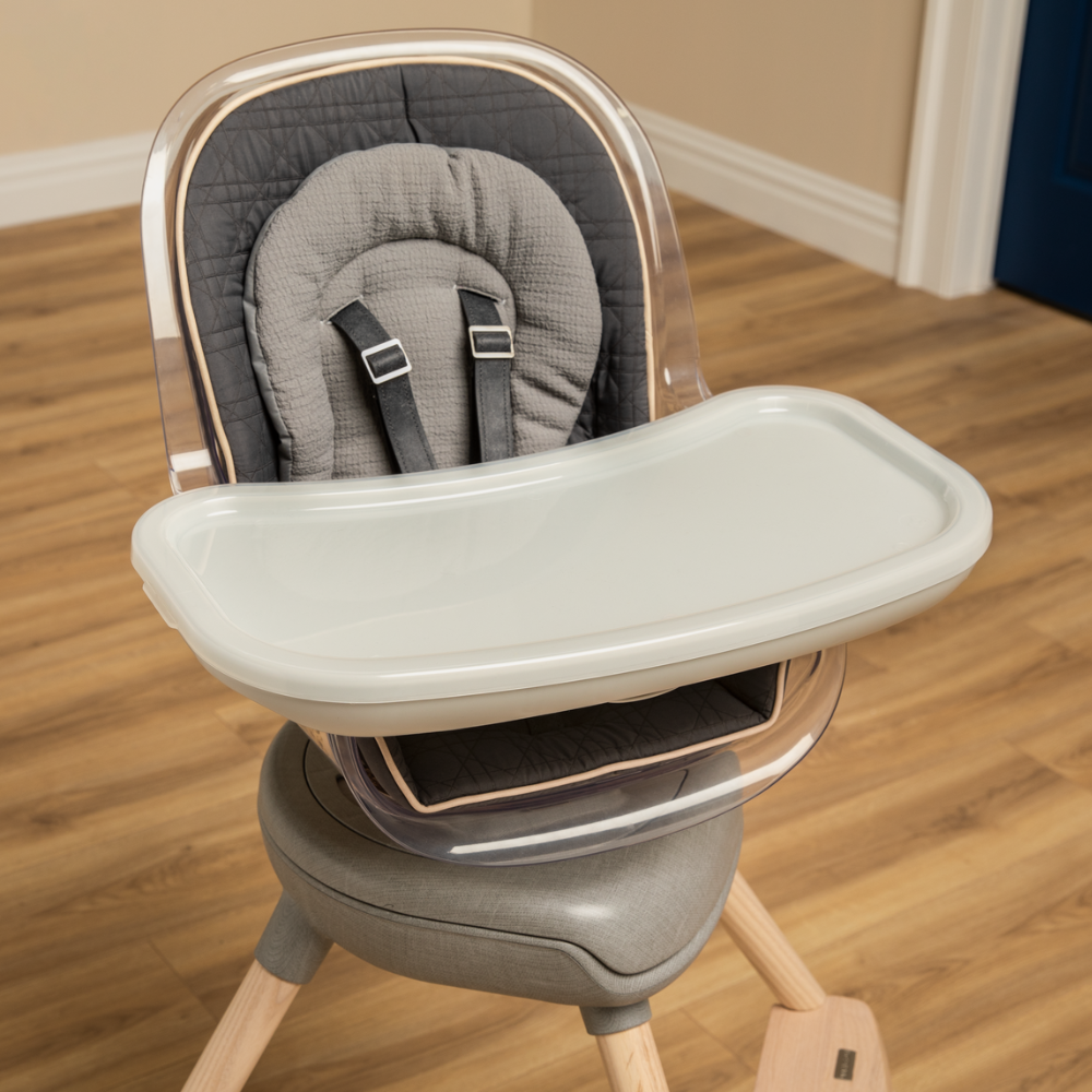 Silla de Comer Kiskadee 360° Heritage - Onyx | Maxi Cosi