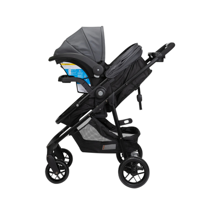 Coche Travel System Grow And Go Alloy | Safety 1st