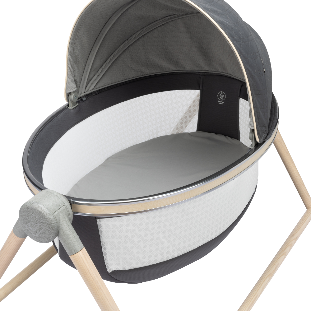 Cuna Sibia Heritage - Onyx | Maxi-Cosi