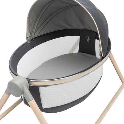 Cuna Sibia Heritage - Onyx | Maxi-Cosi