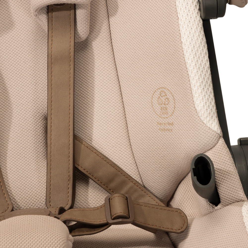 Coche Paseo Tana 360° Heritage - Natural | Maxi Cosi