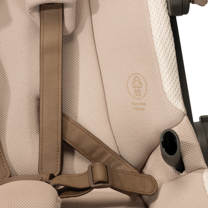 Coche Paseo Tana 360° Heritage - Natural | Maxi Cosi