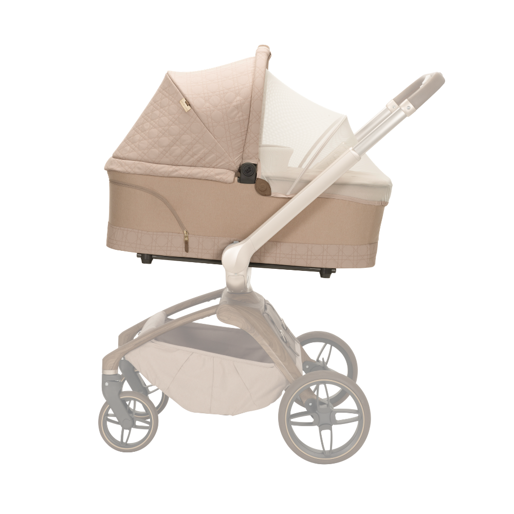 Moisés Tana 360° Heritage - Natural | Maxi Cosi