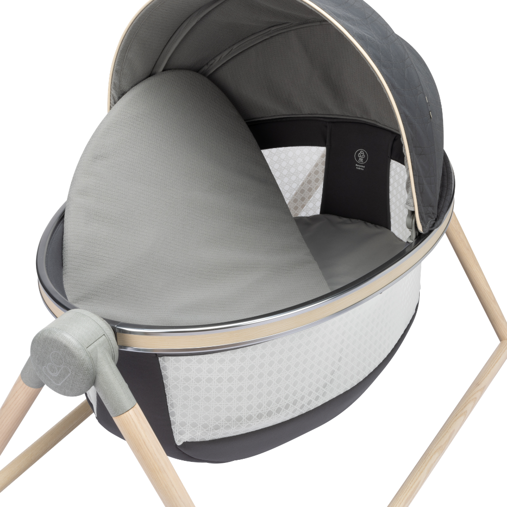 Cuna Sibia Heritage - Onyx | Maxi-Cosi