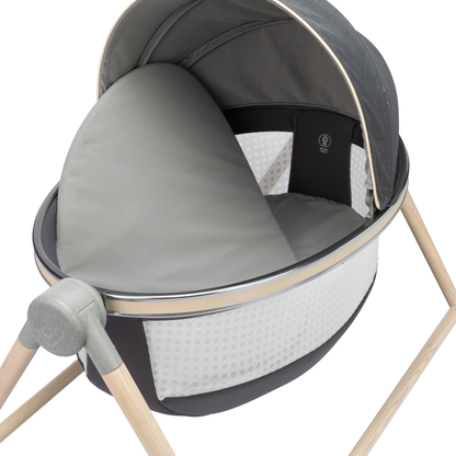 Cuna Sibia Heritage - Onyx | Maxi-Cosi