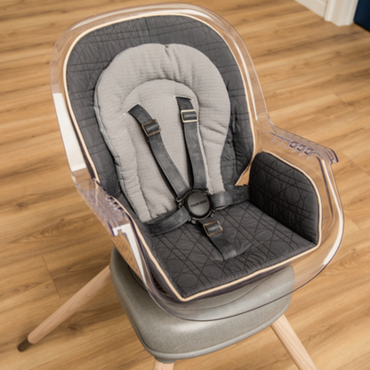Silla de Comer Kiskadee 360° Heritage - Onyx | Maxi Cosi