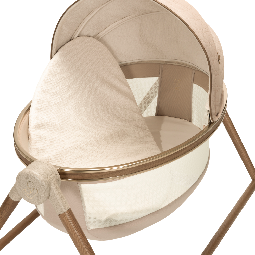 Cuna Sibia Heritage - Natural | Maxi-Cosi