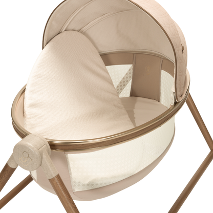 Cuna Sibia Heritage - Natural | Maxi-Cosi