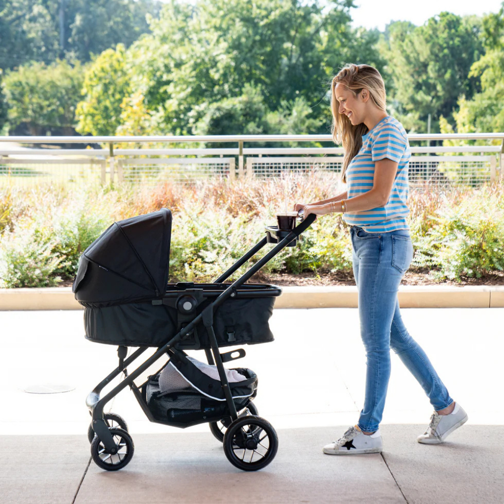 Coche Travel System Grow And Go - Night Sky Lime | Safety 1st
