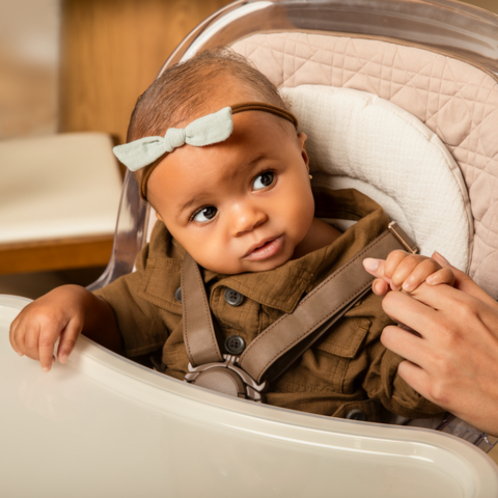 Silla de Comer Kiskadee 360° Heritage - Natural | Maxi Cosi